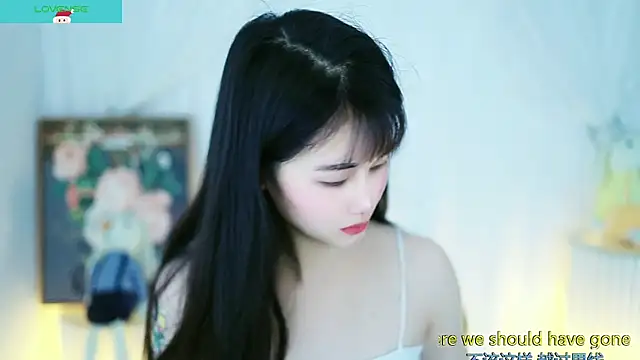 Snapshot of Judy520 chatting on March 10, 2025, 1:23 am Judy520 online show from March 10, 2025, 1:23 am