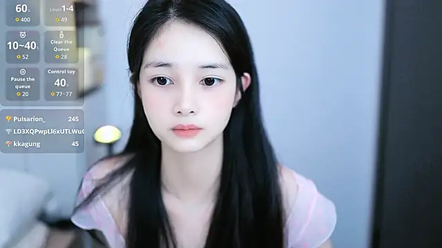 Snapshot of Judy520 chatting on September 18, 2025, 7:32 am Judy520 online show from September 18, 2025, 7:32 am