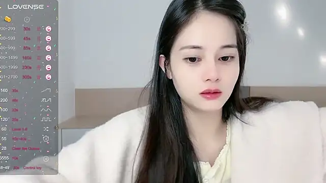 Judy520 online show from November 29, 2025, 2:03 am