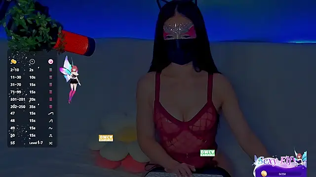 Baring Win online show from February 28, 2025, 9:23 pm