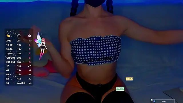 Baring Win online show from October 3, 2025, 7:22 pm