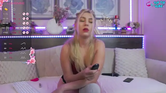 AvaBlue  online show from December 3, 2024, 10:17 am