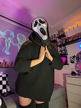 crystal bunny7 online show from March 9, 2026, 3:10 am