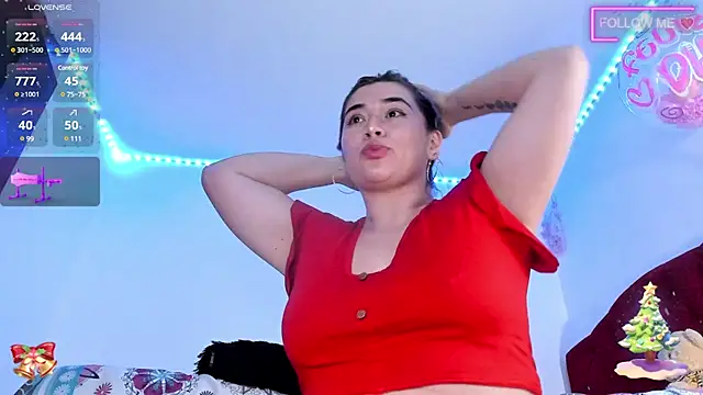 Katty Evans7 online show from December 18, 2024, 6:43 am