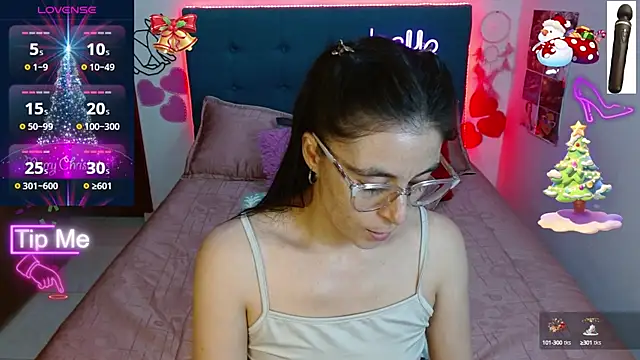 antonella sweet33 online show from December 6, 2024, 10:08 pm