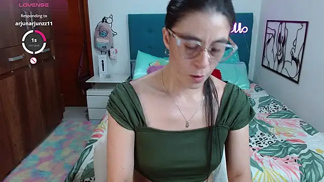 antonella sweet33 online show from March 21, 2026, 8:45 pm