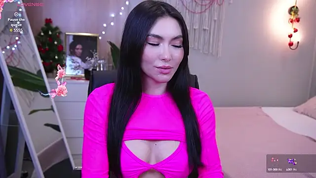 Molly Jons online show from January 9, 2025, 6:48 am