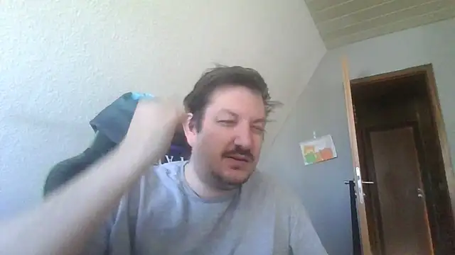 Golffahrer1982 online show from March 2, 2026, 8:32 am