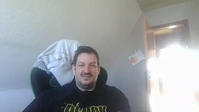 Golffahrer1982 online show from April 2, 2026, 8:01 am