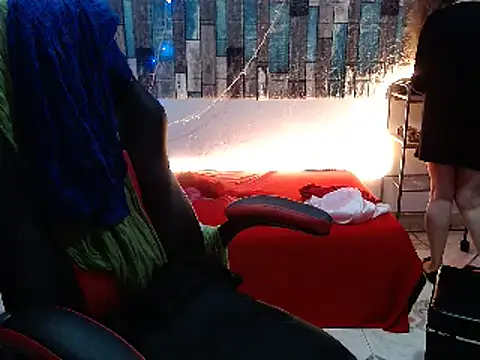 KarimaSarabe online show from December 13, 2024, 9:09 pm