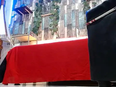 KarimaSarabe online show from February 11, 2025, 8:20 pm