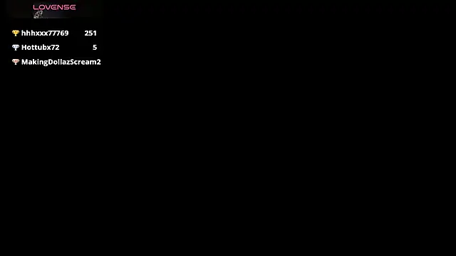 AmmyNoirr online show from March 10, 2025, 4:14 pm