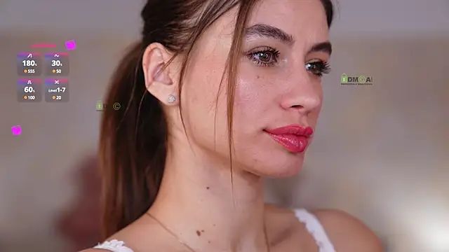 Snapshot of -YOUR_ANGEL- chatting on March 2, 2025, 4:17 am -YOUR ANGEL- online show from March 2, 2025, 4:17 am