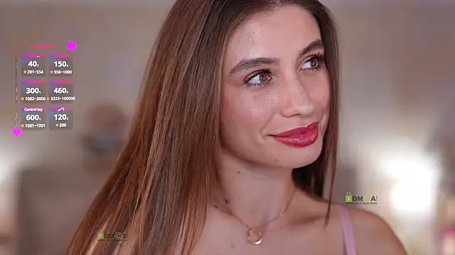 Snapshot of -YOUR_ANGEL- chatting on March 8, 2025, 4:01 am -YOUR ANGEL- online show from March 8, 2025, 4:01 am