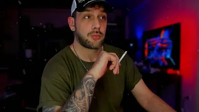 LexXHardy online show from January 3, 2025, 8:01 pm