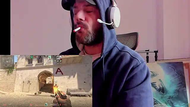 LexXHardy online show from January 15, 2025, 12:58 pm