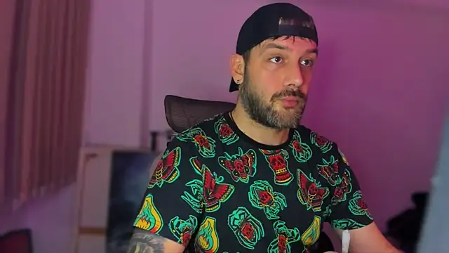 LexXHardy online show from January 16, 2025, 4:50 pm