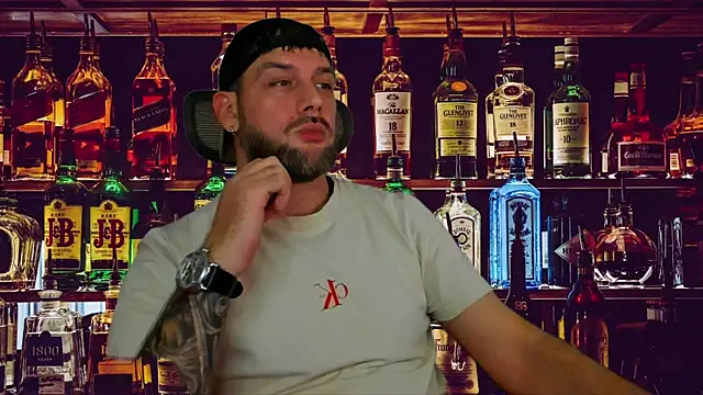 LexXHardy online show from January 21, 2025, 9:25 pm