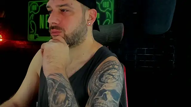 LexXHardy online show from February 8, 2025, 7:37 am