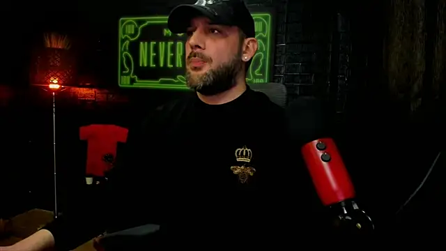 LexXHardy online show from February 28, 2025, 9:33 pm