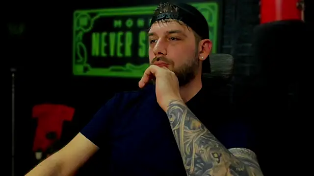 LexXHardy online show from March 15, 2025, 12:24 pm