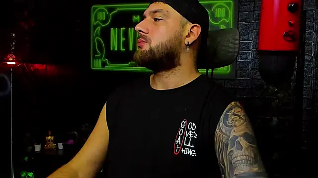 LexXHardy online show from October 7, 2025, 4:53 am