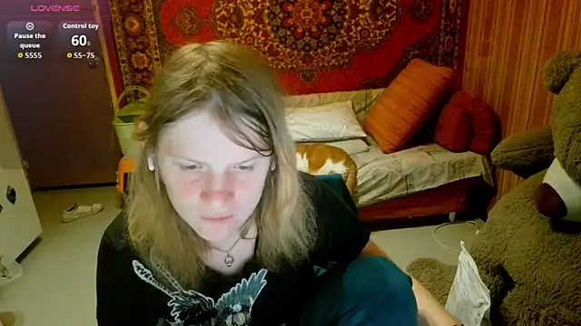 Kathlyn  Heath online show from April 2, 2026, 9:34 pm