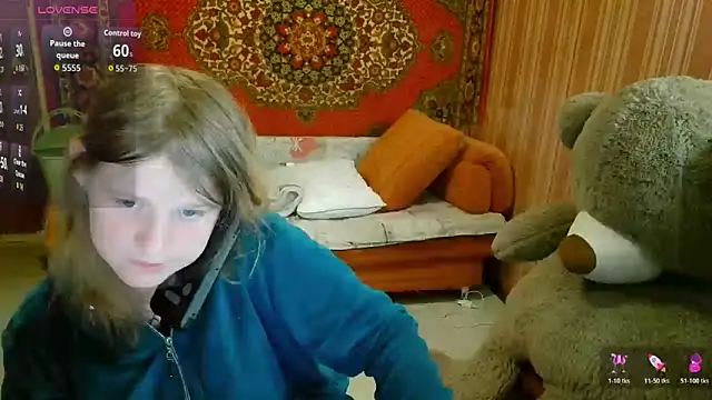 Kathlyn  Heath online show from April 3, 2026, 6:28 pm