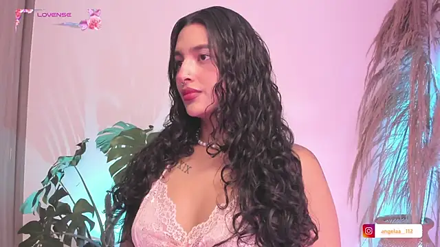 Anngel 1 online show from September 22, 2025, 3:36 pm