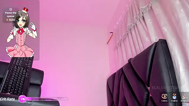 stephany doll  online show from January 24, 2025, 1:36 pm