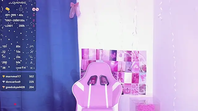 angel rouse  online show from January 14, 2025, 7:27 am