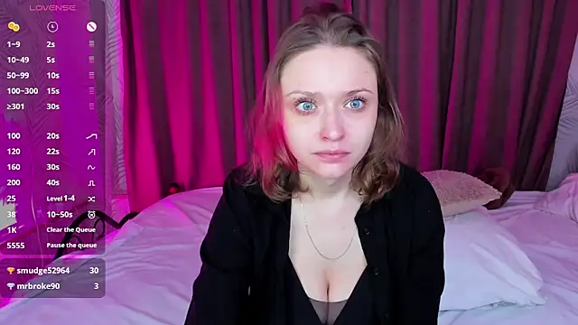 Linda Bryant online show from February 17, 2025, 11:53 pm