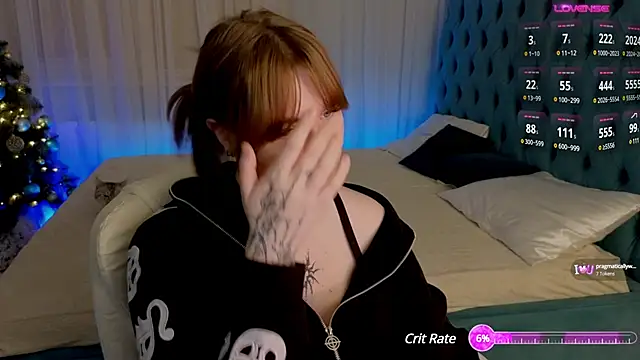  Chlo  e online show from December 13, 2024, 3:27 am