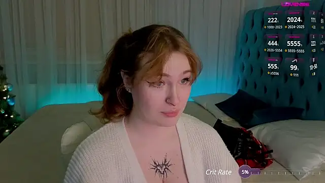  Chlo  e online show from December 16, 2024, 12:26 am
