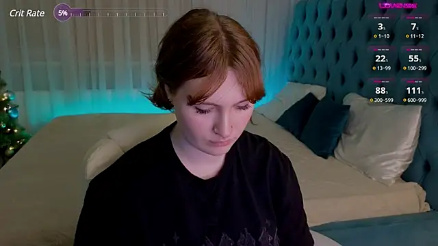  Chlo  e online show from December 18, 2024, 4:31 am