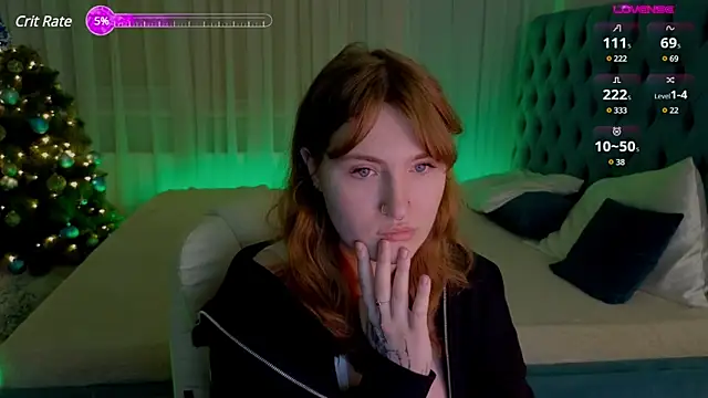  Chlo  e online show from December 19, 2024, 10:00 pm
