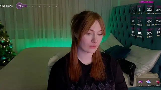  Chlo  e online show from December 21, 2024, 12:53 am