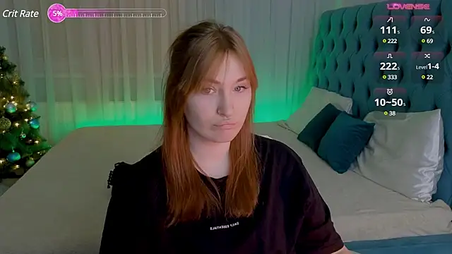  Chlo  e online show from December 21, 2024, 9:58 pm