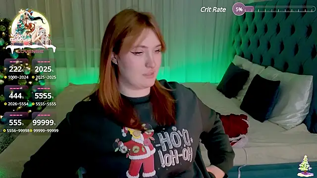  Chlo  e online show from December 25, 2024, 12:27 am