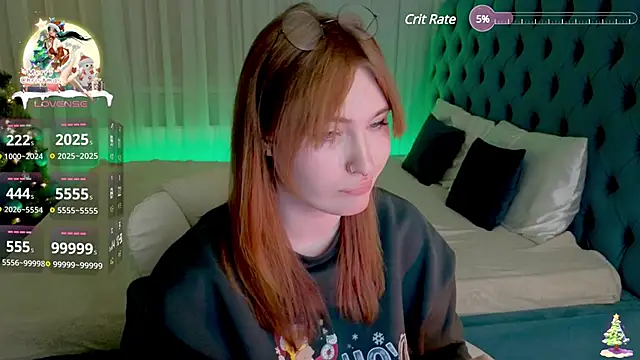  Chlo  e online show from December 25, 2024, 3:29 am