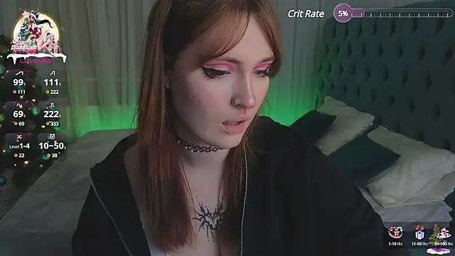  Chlo  e online show from January 6, 2025, 10:26 pm