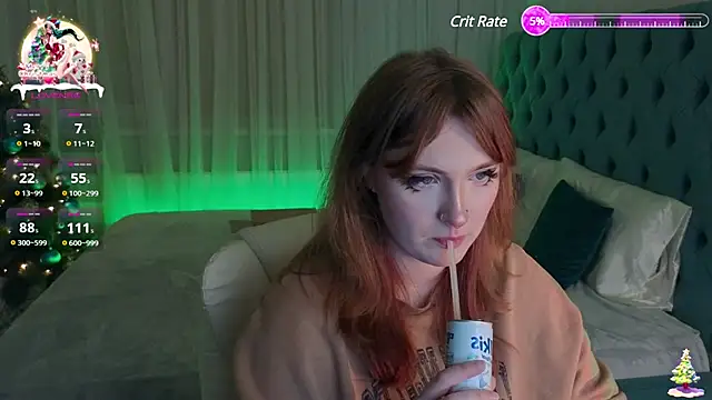  Chlo  e online show from January 7, 2025, 9:25 pm