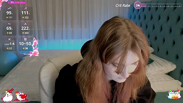  Chlo  e online show from February 8, 2025, 3:41 am