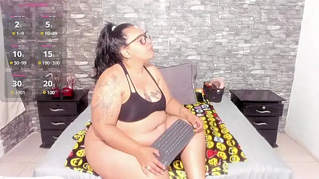 Snapshot of Sofie-Storm chatting on January 30, 2025, 9:47 am Sofie-Storm online show from January 30, 2025, 9:47 am
