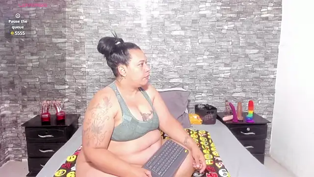 Snapshot of Sofie-Storm chatting on January 31, 2025, 10:20 am Sofie-Storm online show from January 31, 2025, 10:20 am