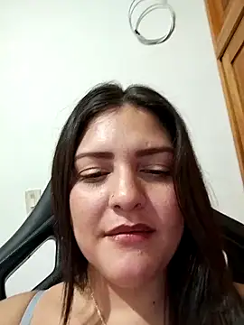 Mia Hampton online show from October 30, 2025, 12:56 am