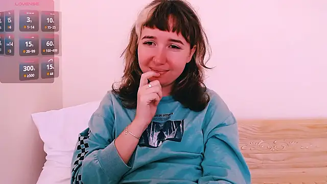 Snapshot of Cosmo_Riri chatting on January 19, 2026, 4:05 am Cosmo Riri online show from January 19, 2026, 4:05 am