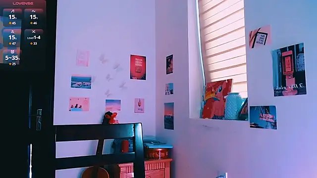 Cosmo Riri online show from March 31, 2026, 6:14 am