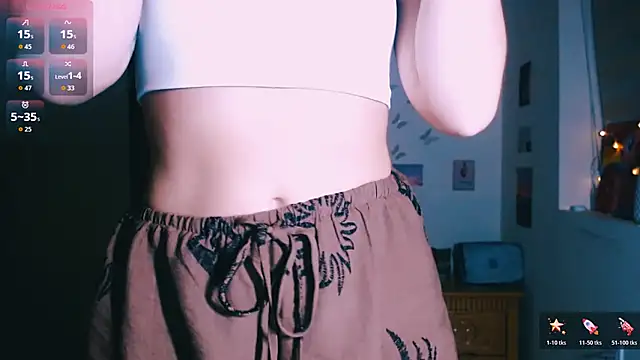 Cosmo Riri online show from April 9, 2026, 11:26 am