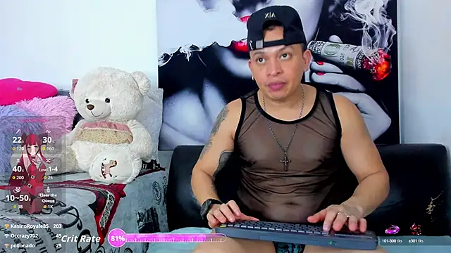 Snapshot of Angeline_focus chatting on October 20, 2025, 7:20 am Angeline focus online show from October 20, 2025, 7:20 am